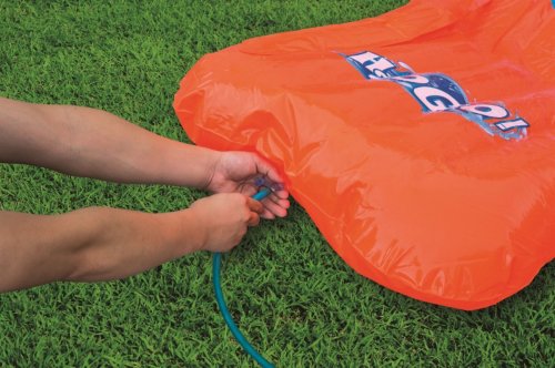 BESTWAY 52254 Vodná šmýkačka H2O GO 549 cm