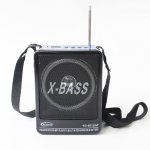 Fedus Prenosné rádio X-Bass YG-906UAT 1.5W