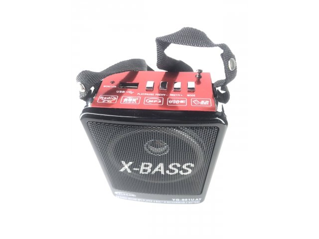 Fedus Přenosné rádio X-Bass YG-906UAT 1.5W