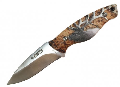 Kandar N137-1 Turistický nůž 19 cm