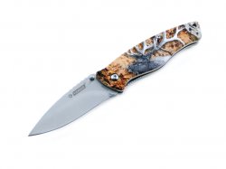 Kandar N137 Turistický nůž skládací 