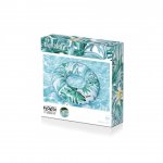 Bestway 36237 Nafukovací kruh palmy 119 cm modré