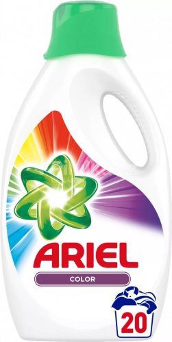 Ariel gél Color 1,1l 20 pracích dávok