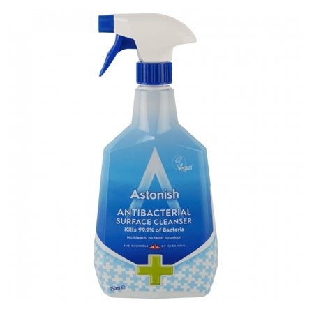 Astonish účinný univerzální čistič ve spreji 750 ml