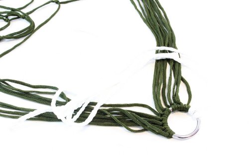 APT Houpací síť provazová 200 x 80 cm