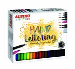 ALPINO Sada fixů na kaligrafii 30 ks