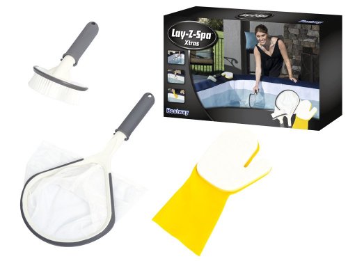 Bestway 58421 Čistiaci set pre vírivky