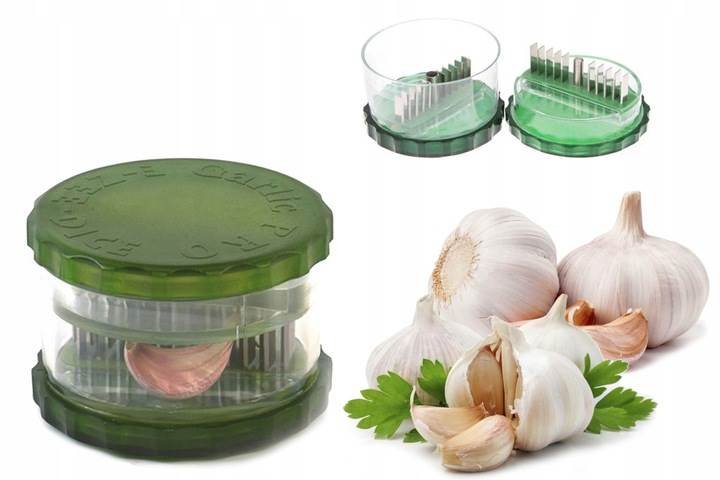 Verk Lúpač cesnaku Garlic Pro