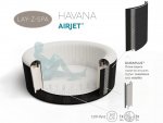 BESTWAY 60035 Lay-Z-Spa jacuzzi Havana