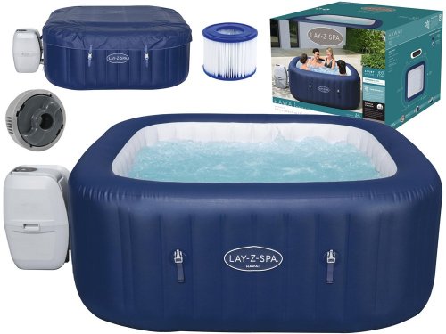 Bestway 60021 Lay-Z-Spa jacuzzi Hawaii AirJet