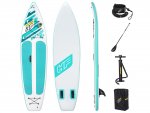 Bestway 65347 Paddleboard Hydro-Force 3.20mx 79cm x 12cm Aqua Glider Set