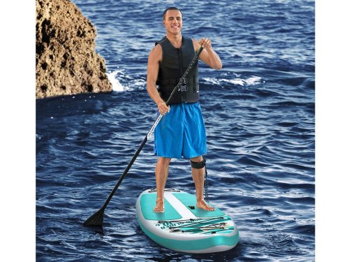 Bestway 65347 Paddleboard Hydro-Force 3.20mx 79cm x 12cm Aqua Glider Set