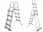 Bestway 56977 Bazén s konstrukcí 549 x 122 cm RATAN, 10 v 1