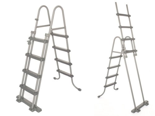 Bestway 56977 Bazén s konstrukcí 549 x 122 cm RATAN, 10 v 1