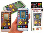 Joko Digitální hra Tetris Smartphone color