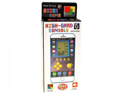 Joko Digitální hra Tetris Smartphone color