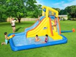Bestway 53349 Vodní park Bonanza 448x 311x 2.66 cm