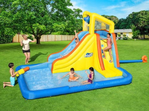 Bestway 53349 Vodní park Bonanza 448x 311x 2.66 cm