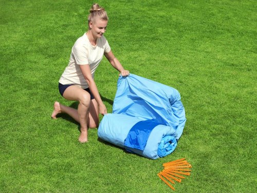 Bestway 53349 Vodní park Bonanza 448x 311x 2.66 cm
