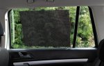 APT Statická protisluneční fólie na okna 38x42cm 2 ks