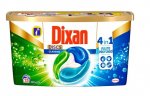 Dixan gélové pracie kapsule Universal 4 v 1 25 pracích dávok