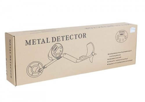 APT Detektor kovů MD3005II 