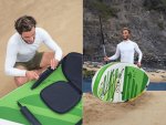 Bestway 65310 paddleboard Hydro Force 3.40mx 89cm x 15cm Freesoul Set