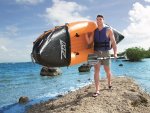 Bestway 65077 Nafukovací kajak Rapid X2 321 x 88 cm