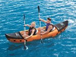 Bestway 65077 Nafukovací kajak Rapid X2 321 x 88 cm