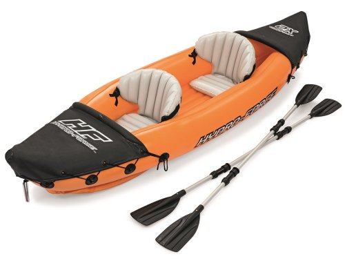 Bestway 65077 Nafukovací kajak Rapid X2 321 x 88 cm