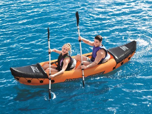 Bestway 65077 Nafukovací kajak Rapid X2 321 x 88 cm