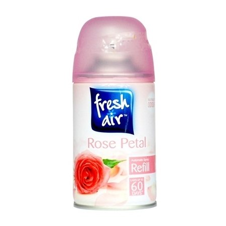 Fresh Air Náplň s vôňou okvetných lístkov ruže 250 ml