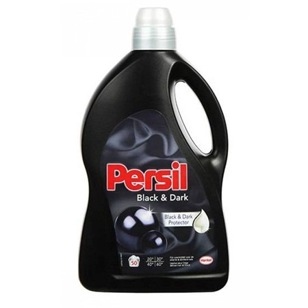 Persil prací gel Black 3 L 50 pracích dávek
