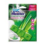 WC Meister Aktiv Kraft vôňa tropický les WC blok, 45 g