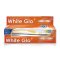 WHITE GLO Bieliace pasta Anti-Plaque 150g + kefka na zuby