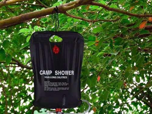 Verk 14271 Solární sprcha CAMP SHOWER 20 l