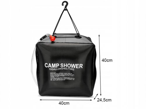 Verk 14276 Solárna sprcha Camp Shower 40 l