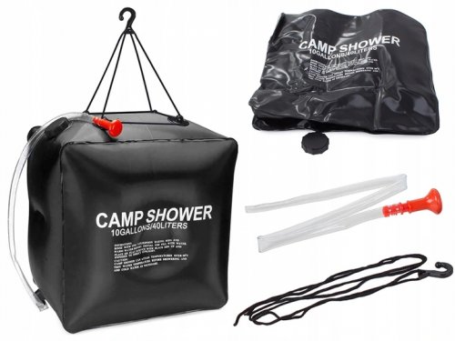Verk 14276 Solární sprcha Camp Shower 40 l