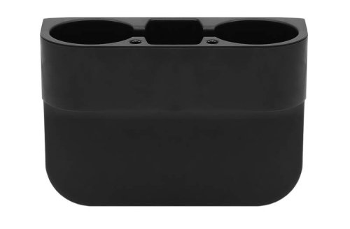 Verk 10032 Držiak nápojov a výrobkov do auta čierny