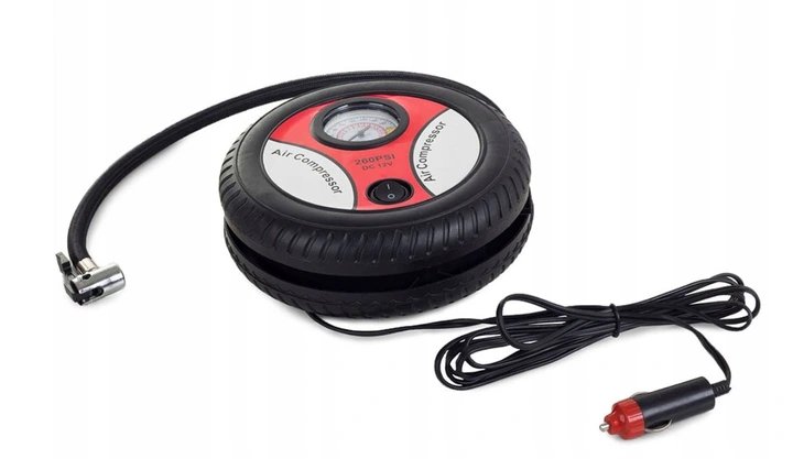 Verk 11228 Mini kompresor 12V / 260 PSI