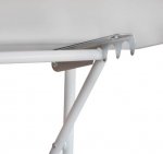 Malatec 3391 Balkónový stolík