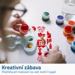 GFT Šablóny na maľovanie - obrázky