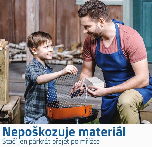 GFT Kámen na čištění grilů