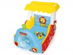 Bestway 93537 Fisher Price Hrací centrum vláček s kuličkami