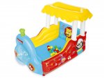 Bestway 93537 Fisher Price Hrací centrum vláček s kuličkami