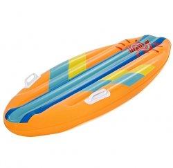 Bestway 42046 Nafukovací surfovací prkno 114 x 46 cm oranžové