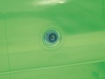 Bestway 54199 Nafukovací bazén so slizom Slime 2v1, 201 x 150 cm