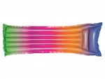 Bestway 44041 Nafukovací lehátko duhové 183 cm x 69cm