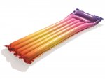 Bestway 44041 Nafukovací lehátko duhové 183 cm x 69cm