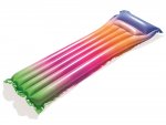 Bestway 44041 Nafukovací lehátko duhové 183 cm x 69cm